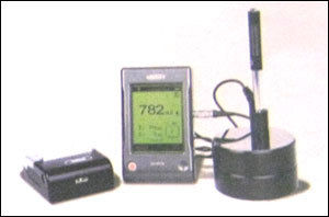 Portable Hardness Tester