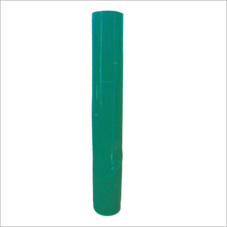 Pvc Plastic Flexible Clear Green