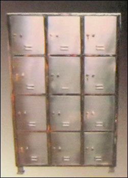 Lockers - High Quality Material, Durable Design | Secure Storage Solution