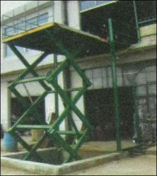 Scissors Lift