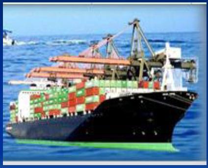 Ship Chartering Services By SUNRISE GLOBALIZATION