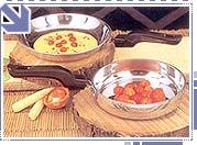 Stainless Steel Frying Pans