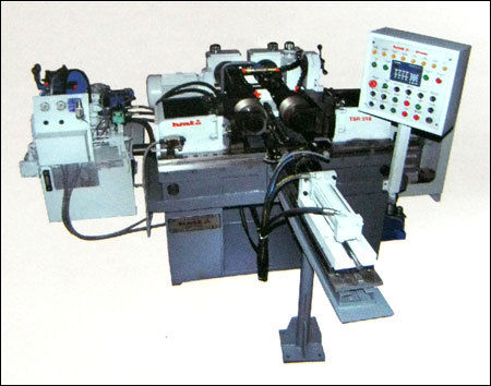 Thread And Spline Rolling Machine