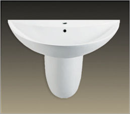 Alexa Pedestal Basins