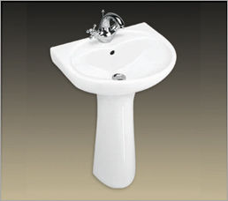 Cleo Pedestal Basins