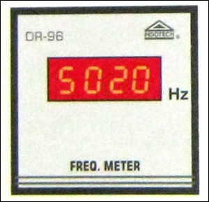 Digital Frequency Meters