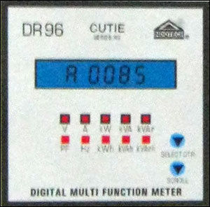 Digital Multi Function Meter