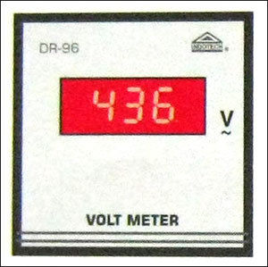 Digital Volt Meters Ac