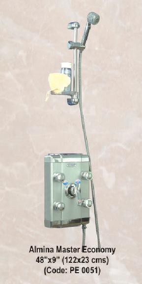 Economy Range Shower Panels