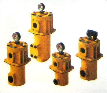 External Suction Filters