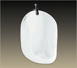 Flat Back Large Urinal