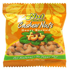 Honey Roasted Cashews