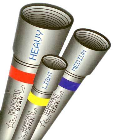 Industrial Steel Pipes