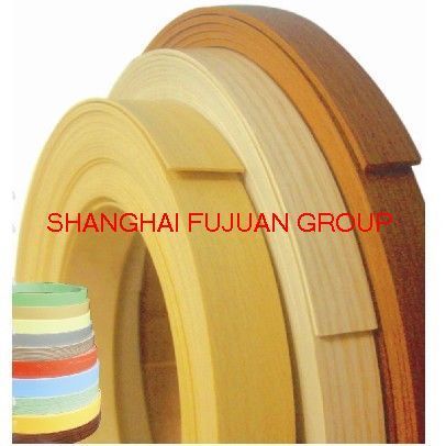 PVC Edge Bandings - 2mm to 120mm Width, 0.2mm to 8mm Thickness | Unicolor, Wood Grain, Bicolor, Tricolor Finish, Excellent Flexibility and Wear Resistance