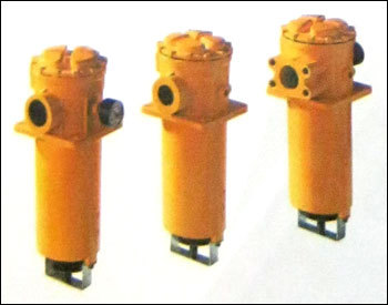 Side Tank Wall Mounted Positive Head Suction Filters