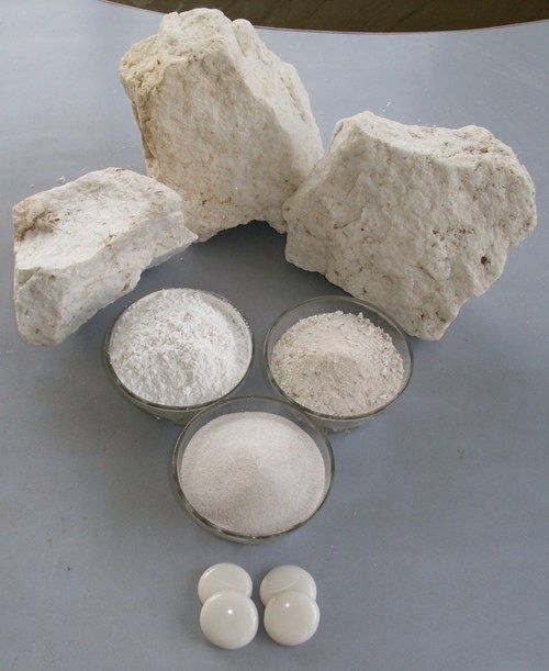 Soda Feldspar for Ceramic Industry