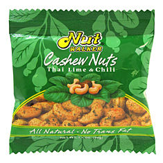 Thai Lime & Chili Cashews