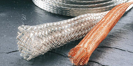 Tinned Copper Shielding Mesh