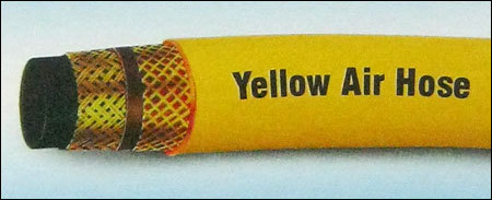 Yellow Air Hose