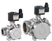 2/2 Way Pilot Operated Piston Type High Pressure Solenoid Valves