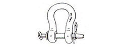  Clevis Hooks