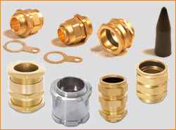Electrical Brass Cable Glands