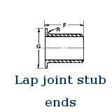 Lap Joint Stub Ends