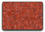 Ruby Red Granite