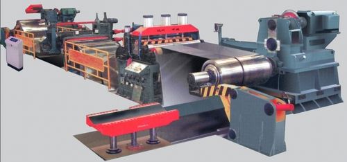 Slitting Line