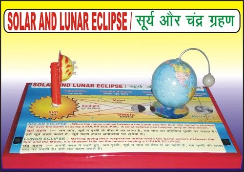 Solar And Lunar Eclipse Models