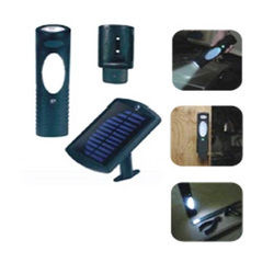 Solar Shed Light