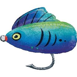 Turquoise Lure Balloons