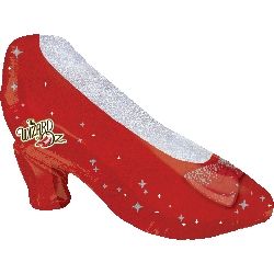 Wizard Of Oz Ruby Red Slippers Balloons