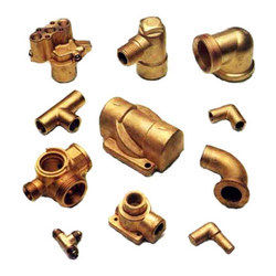 Copper Castings