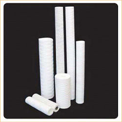 Fibre Wound Filter Cartridges