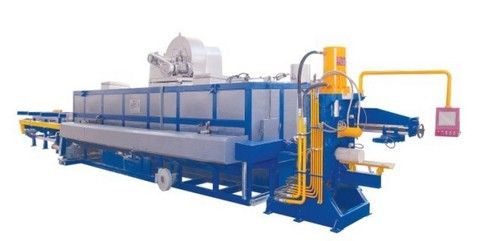 Hot Log Shear Furnaces