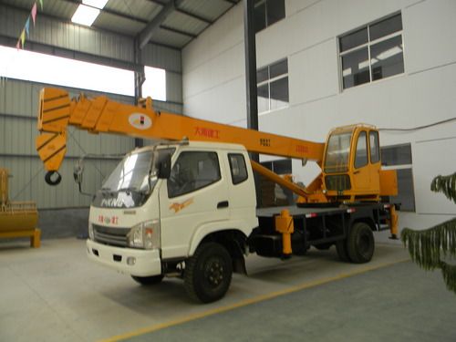 Mini Truck Crane