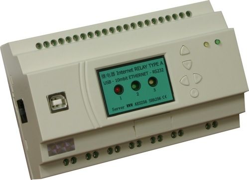  Plc Internet  Operated Relay Switch at Best Price in Gdynia 