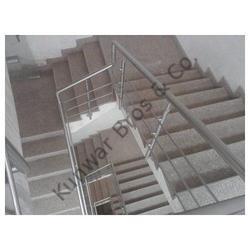 Steel Railing