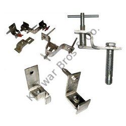 Stone Cladding Clamps - High Tensile Strength, Durable Dimensions for Engineering Applications