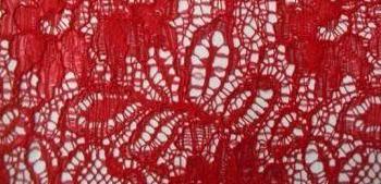 Stretch Jacquard Lace Fabrics