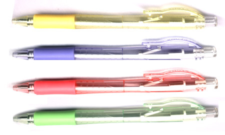 Transparent Ball Point Pens