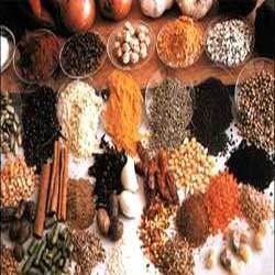 Whole Spices