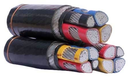 Xlpe Power Cables