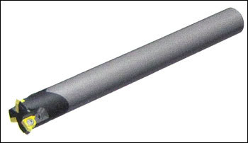 Carbide Cylindrical Shank