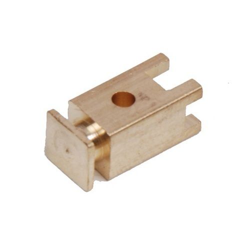 Corrosion Proof Superior Strength Brass Slotted Terminals