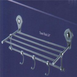 Designer Towel Rack