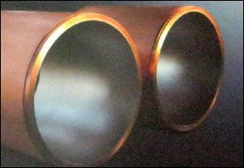 Round Shape Copper Mould Tubes