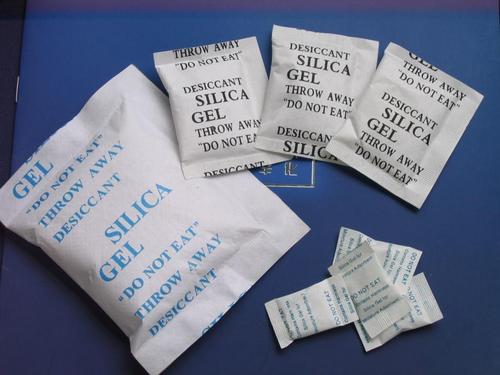 Silica Gel Pack