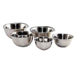 Steel Bowl Set